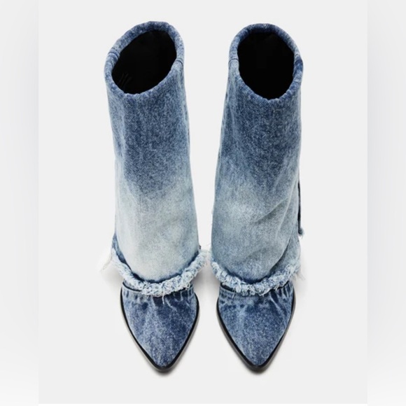 NEW - Livvy Boots by Steve Madden - Picture 3 of 4